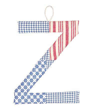 Toshi Alphabet Letters A - Z  Amigo