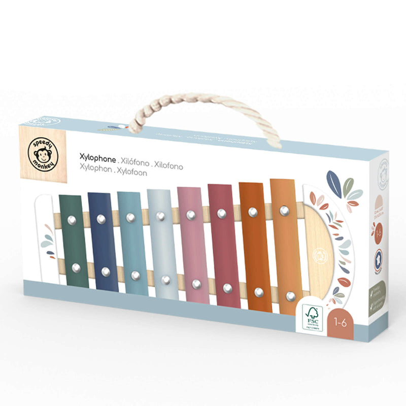 Speedy Monkey xylophone