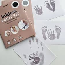 Baby Ink Inkless print kit