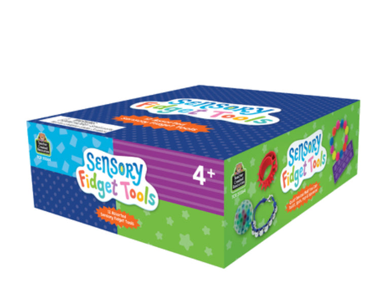 DJECO SENSORY FIDGET TOOLS