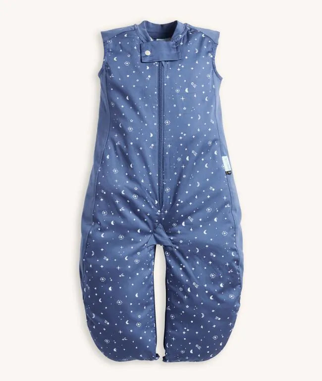 ErgoPouch Sleep suit Bag 0.3 Tog Navy stars