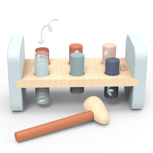 Speedy Monkey hammer bench