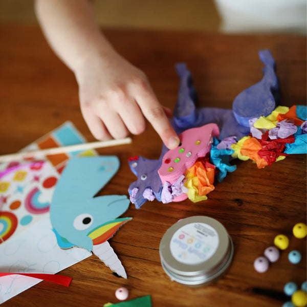 My Creative Box Unicorn Activity Box