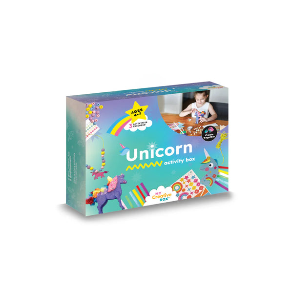 My Creative Box Unicorn Activity Box