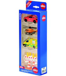 Siku - Gift Set Rescue 6332