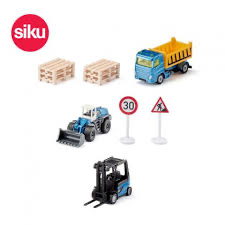 Siku - Gift Set Construction