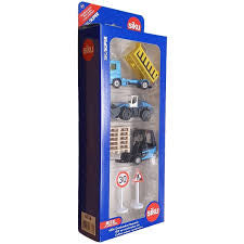 Siku - Gift Set Construction