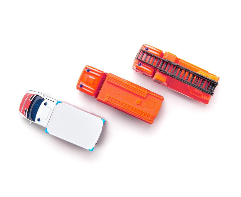 Siku - Super Gift Set Emergency Vehicles