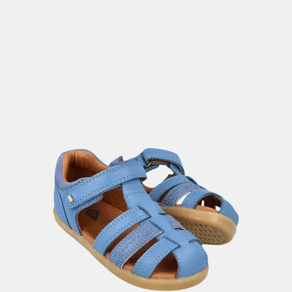 BOBUX I Walk roam sandal in elemental blue