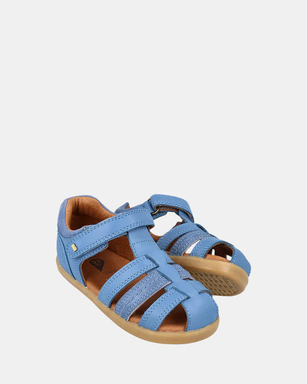 BOBUX I Walk roam sandal in elemental blue