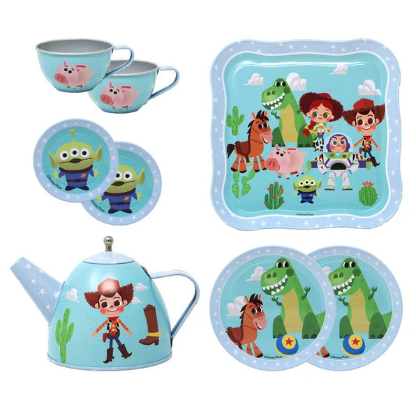 Toy Story 8 piece tea set