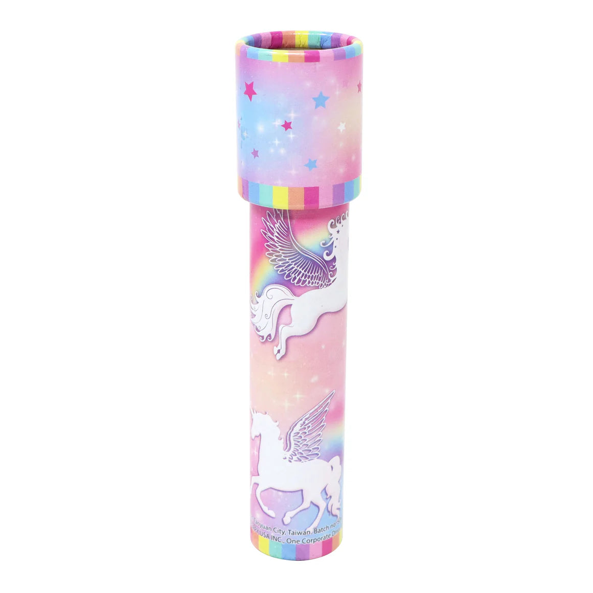 Pink poppy magical kaleidoscope