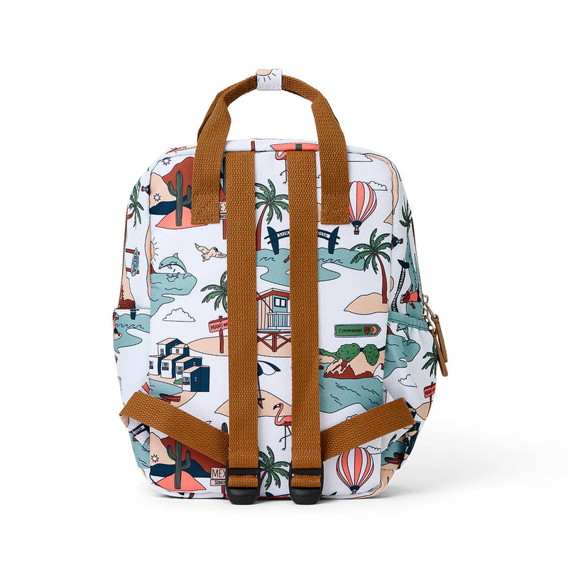 Crywolf Mini Backpack paradise