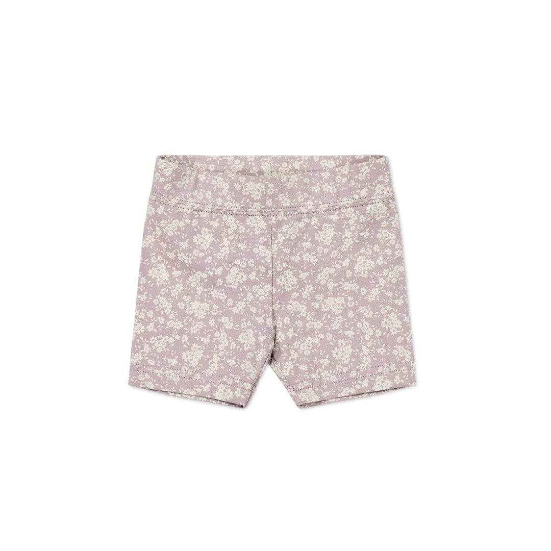 Jamie Kay Organic Cotton Everyday Bike Short Sadie Luna in purple