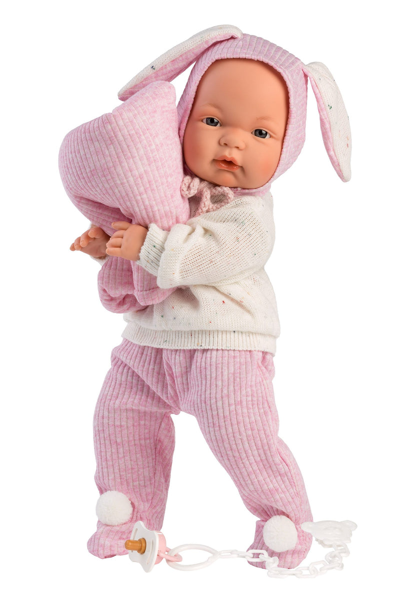 Llorens Dolls Joelle Rosa