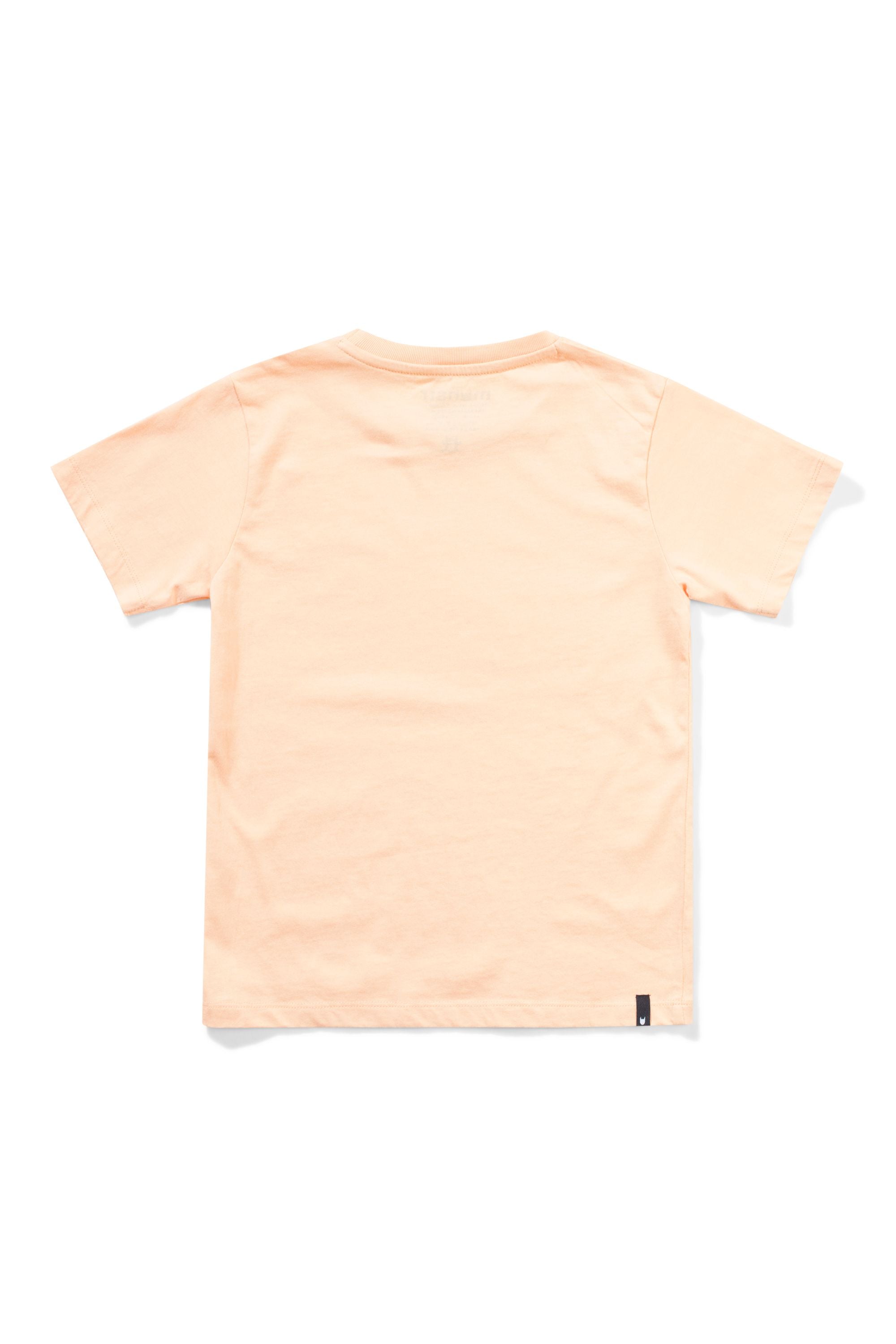 Munster Peach Bones Tee in Melon