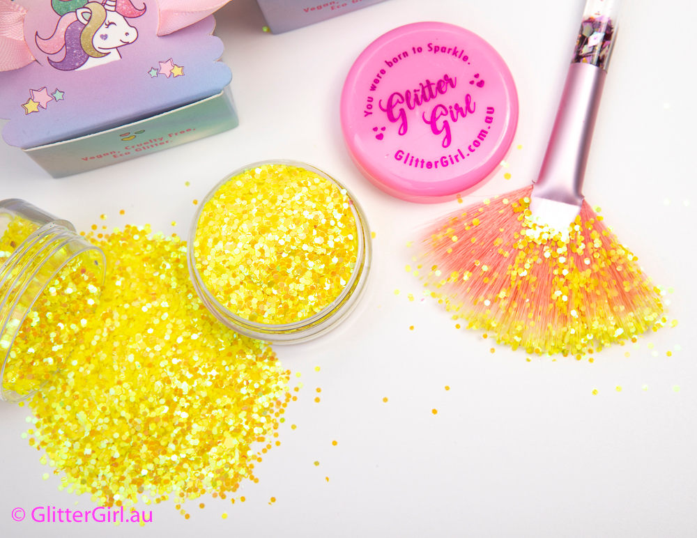 Glitter Girl Glitter Pouch 5g - Assorted Styles
