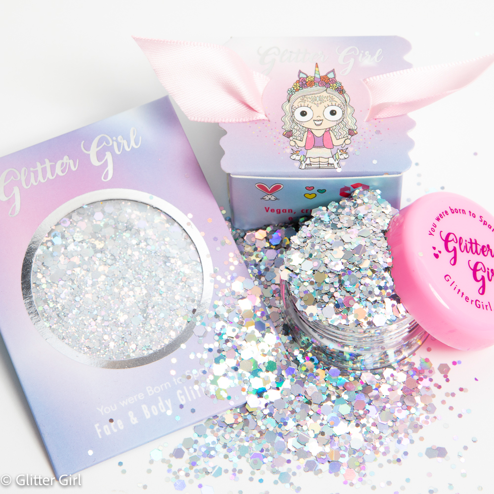 Glitter Girl Glitter Pouch 5g - Assorted Styles