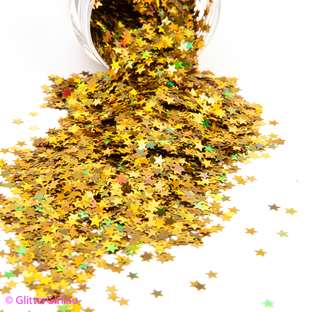 Glitter Girl Glitter Pouch 5g - Assorted Styles