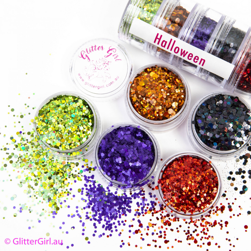 Glitter Girl Collection Stacks - Assorted