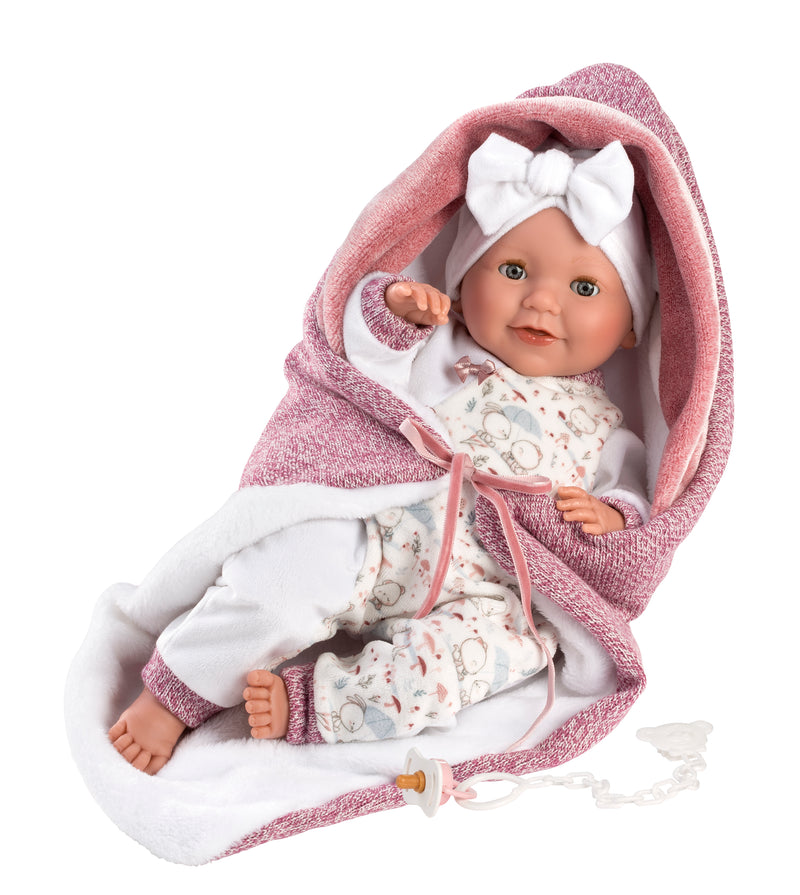 Llorens baby doll heidi
