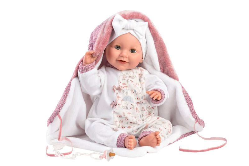 Llorens baby doll heidi