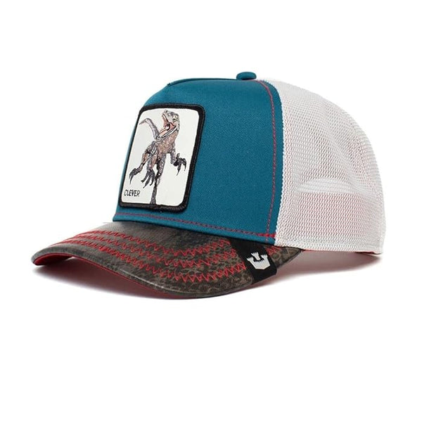 Goorin Bros Trucker Hat - Clever in multi colour