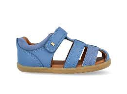 Bobux Step Up Roam Sandal elemental blue