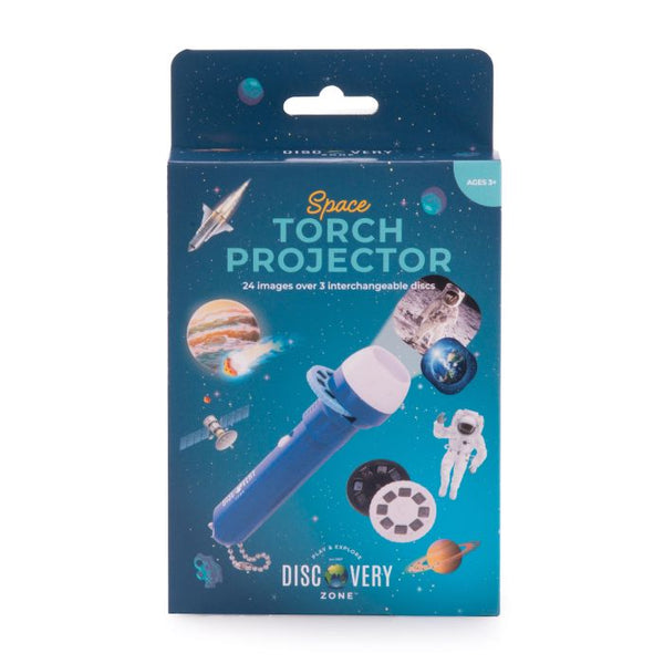 Discovery Zone Torch Projector