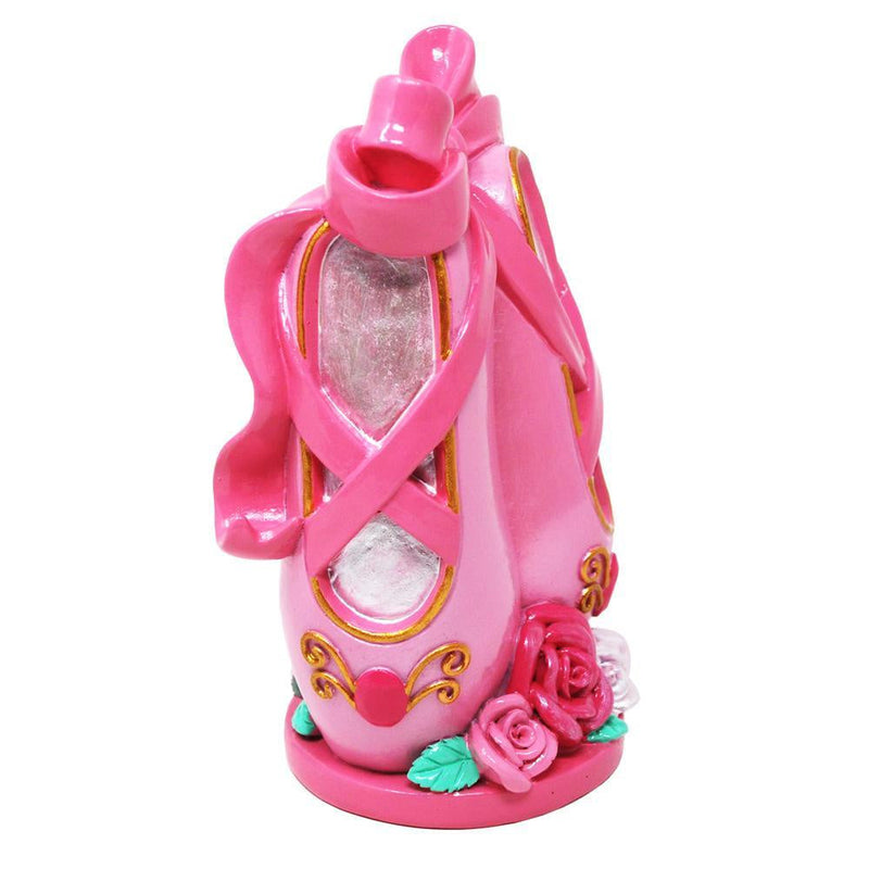 Pink Poppy Little Ballet Dancer Money Box