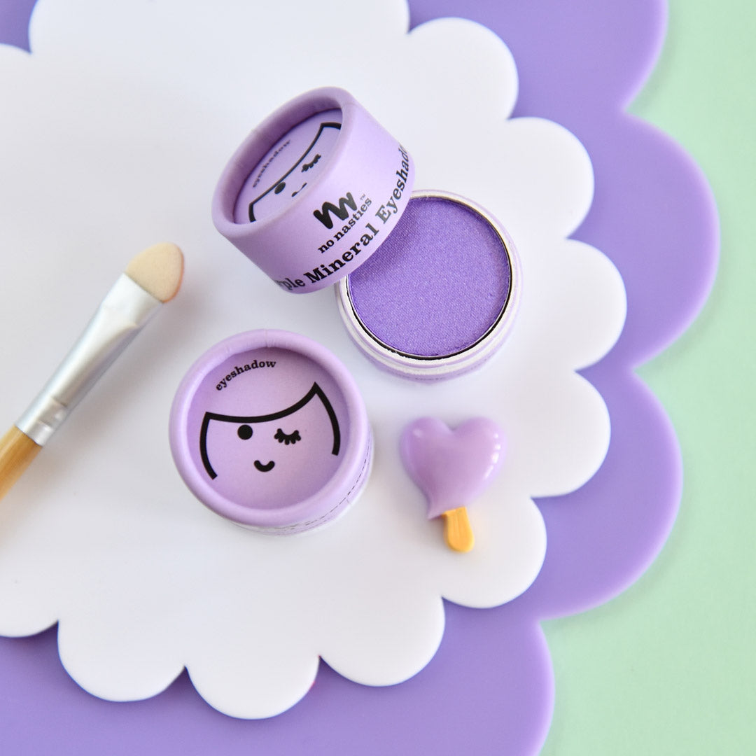 No Nasties Eco Natural Pressed Powders