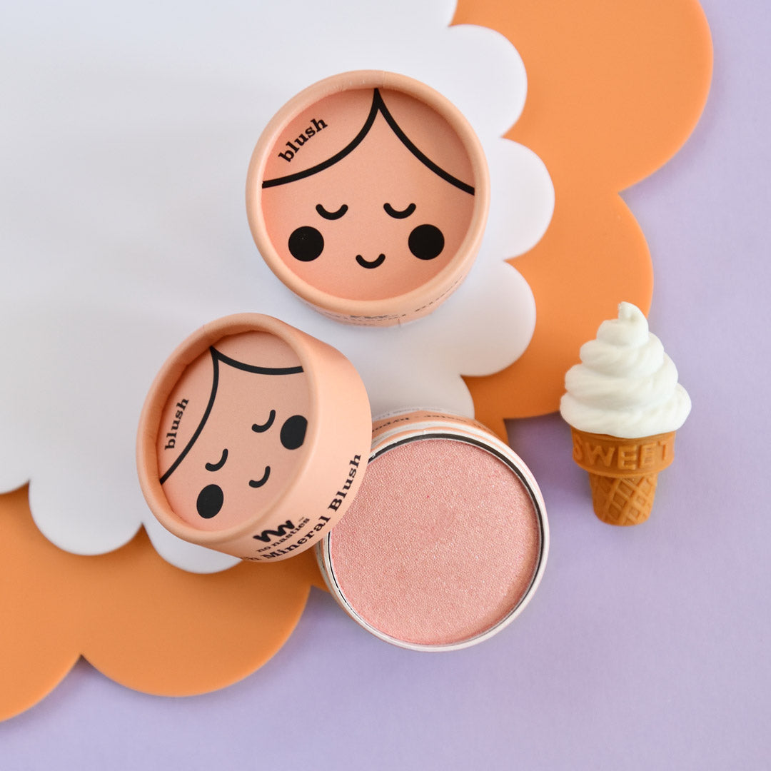 No Nasties Eco Natural Pressed Powders