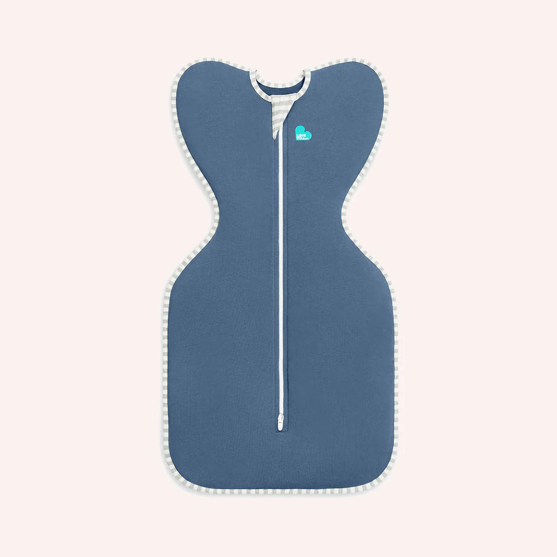 Love to Dream Original 1 Tog Swaddle Up in Denim Blue