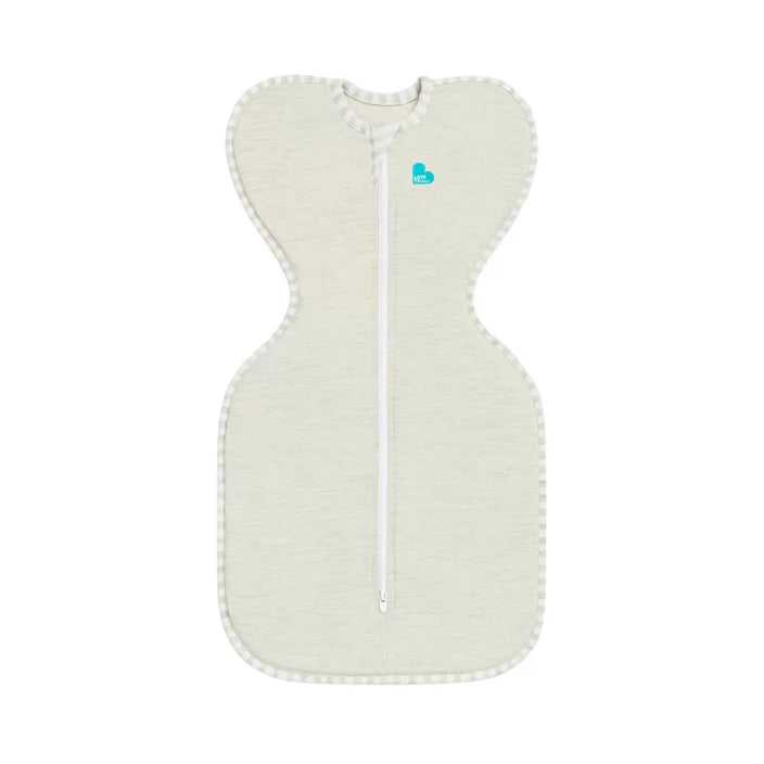 Love to Dream Original 1 Tog Swaddle Up in sand