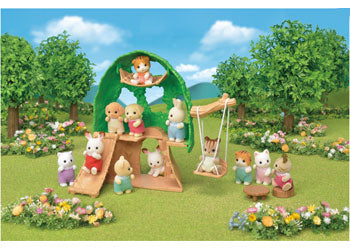 Sylvanian Families baby tree house