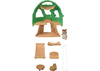 Sylvanian Families baby tree house