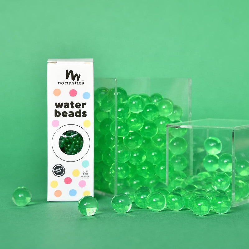 No Nasties Biodegradable Water Beads - Individual Colours