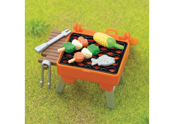 Sylvanian Famiies BBQ Picnic set