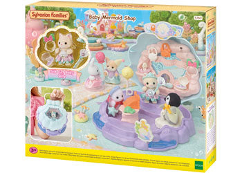 Sylvanian Families baby mermaid shop