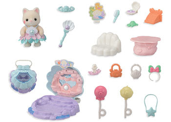 Sylvanian Families baby mermaid shop