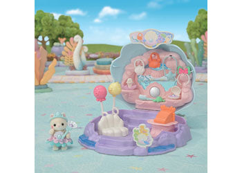 Sylvanian Families baby mermaid shop