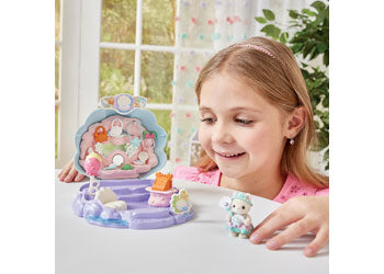 Sylvanian Families baby mermaid shop