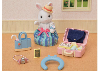 Sylvanian Families weekend travel set