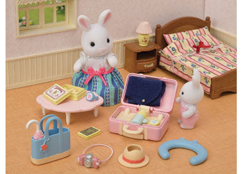 Sylvanian Families weekend travel set