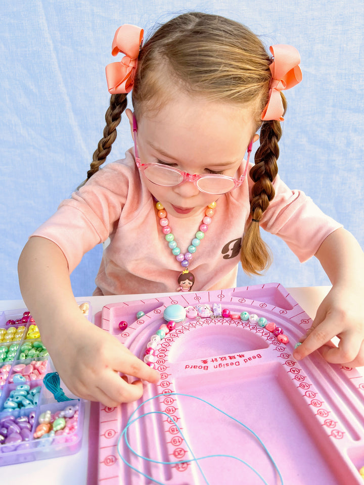Sweet as Sugar Do It Yourself Pastel Pallete Large Jewellery Making Kit