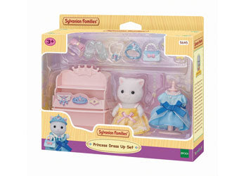 Sylvanian Families Princess dress up set