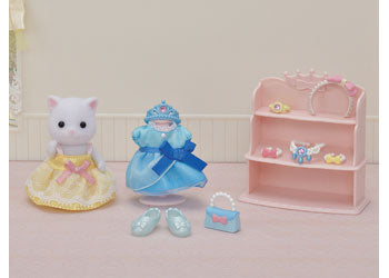 Sylvanian Families Princess dress up set