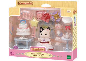 Sylvanian Families party time playset