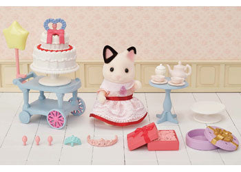 Sylvanian Families party time playset
