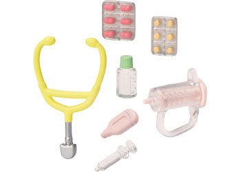 Sylvanian families village doctor starter set